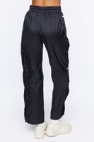 Women's Active Tearaway Pants in Black Small