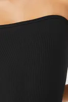 Women's Seamless Tube Bodysuit