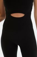 Women's Active Cutout Cami Jumpsuit