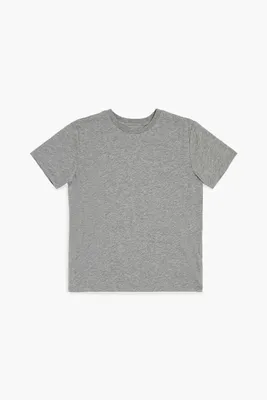 Kids Short-Sleeve Crew T-Shirt (Girls + Boys)