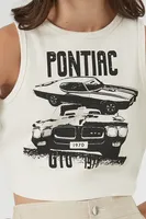 Women's Pontiac Graphic Tank Top