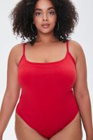 Women's Basic Organically Grown Cotton Bodysuit