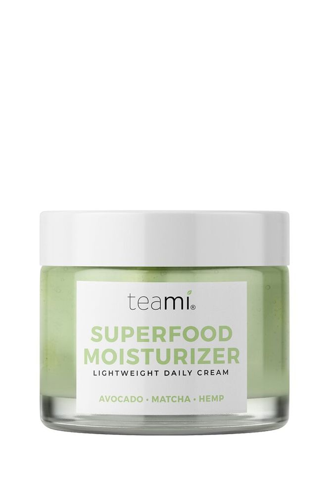 Teami Superfood Moisturizer Lightweight Daily Cream