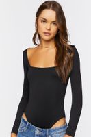 Women's Long-Sleeve Bodysuit