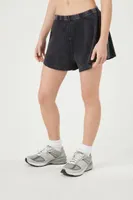 Women's Flowy Cotton Shorts