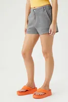 Women's Twill Pull-On Shorts