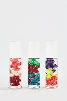 Unicorn Blossom Lip Gloss Set in Multi