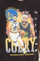 Men Stephen Curry Golden State Warriors Graphic Tee