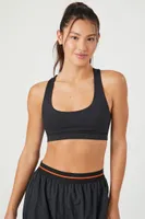 Women's Crisscross Strappy Sports Bra