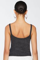 Women's Seamless Cropped Cami