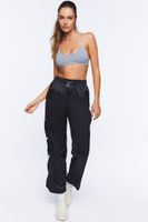 Women's Active Tearaway Pants in Black Small