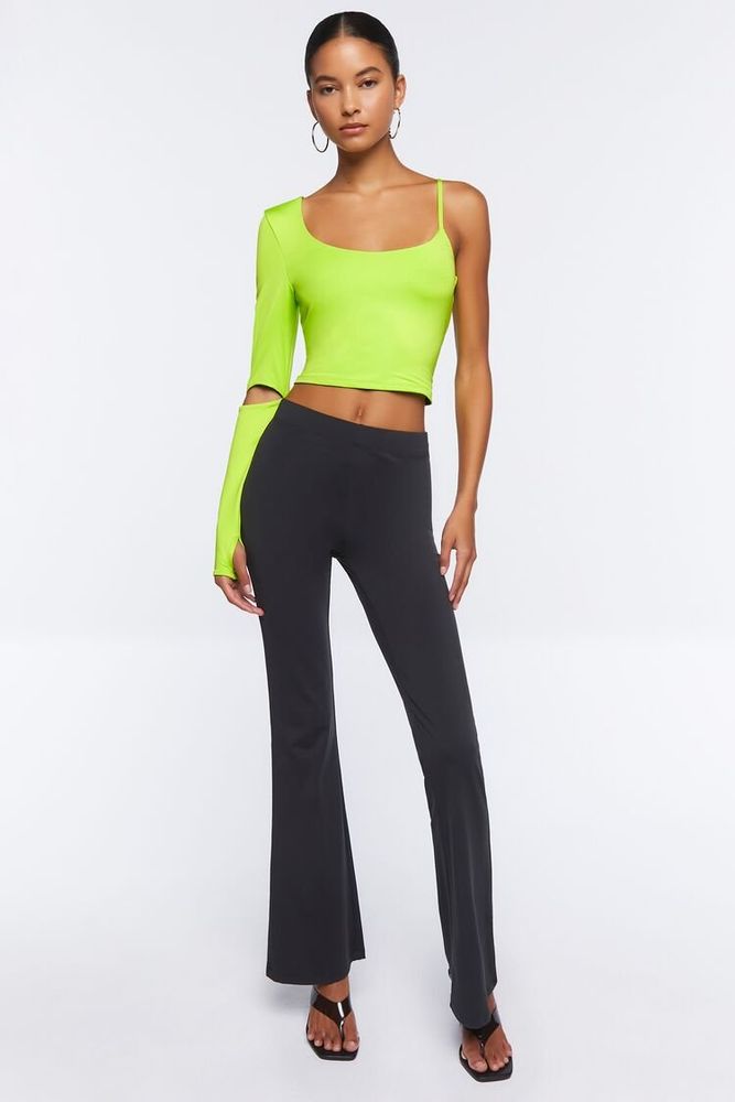 forever 21 neon top
