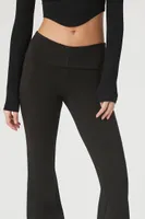 Women's Flare V-Cut Leggings