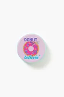 Expressions Donut Weekly Planner Set in Pink