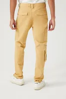 Men Slim-Fit Cargo Pants