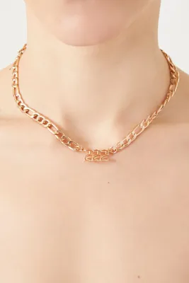 Women's Angel Number 222 Necklace in Gold