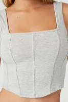 Women's Square-Neck Tank Top