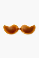 Mango Shaped Silicone in Tan, B