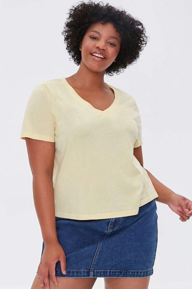 Yellow Tops & Shirts  Women's Yellow Tops Forever 21