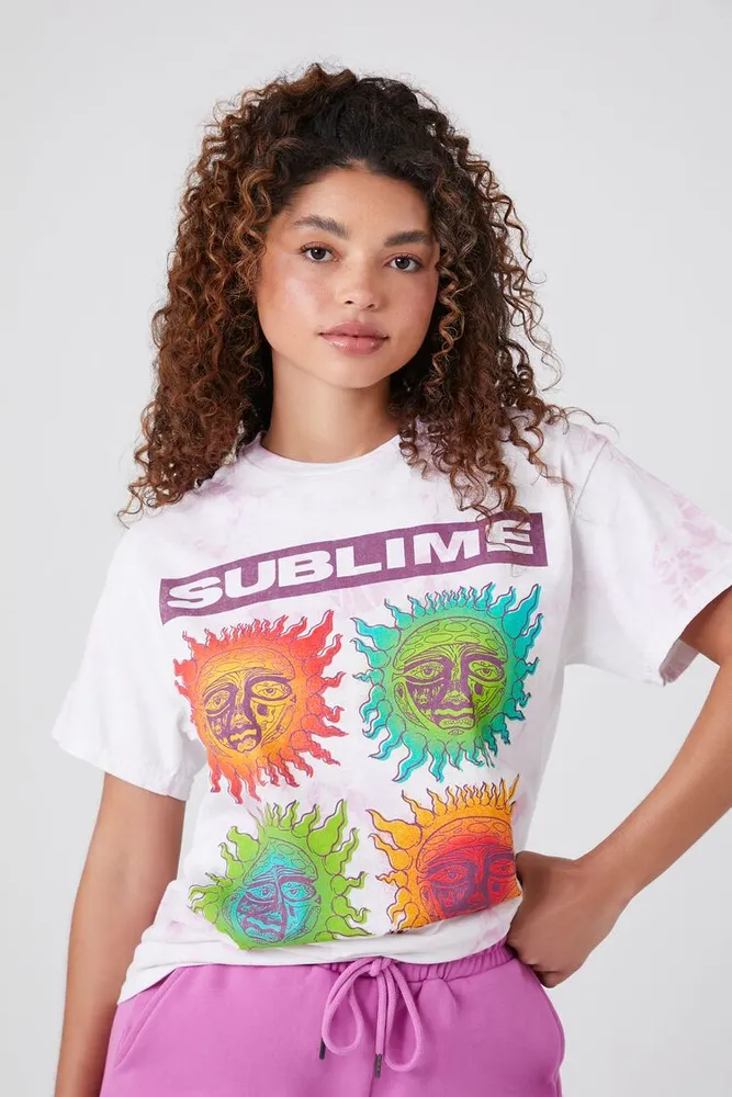 sublime shirt forever 21