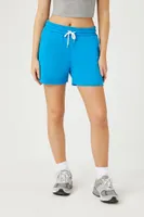 Women's Fleece Drawstring Shorts