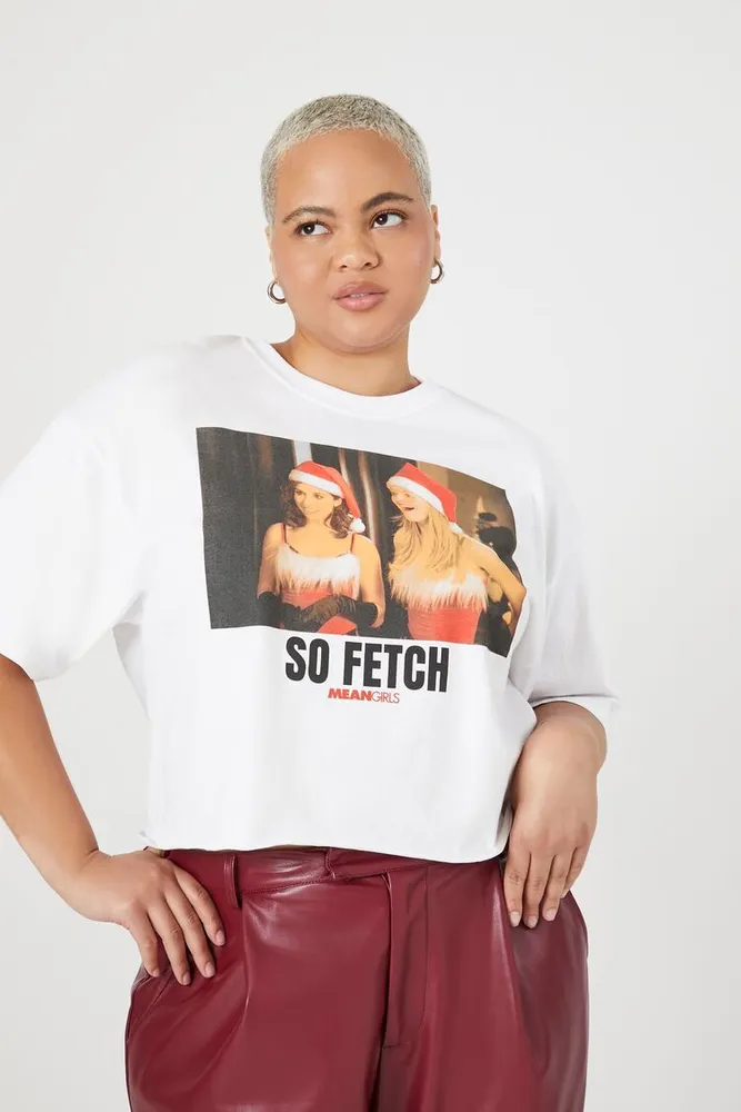 mean girls shirt forever 21