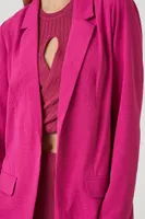 Women's Open-Front Blazer