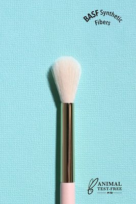 MOIRA Eye & Face Essential Collection Brush (102 Large Round Blender Brush) in Pink
