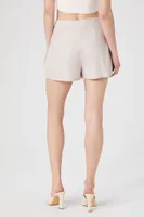 Women's High-Rise Pull-On Shorts