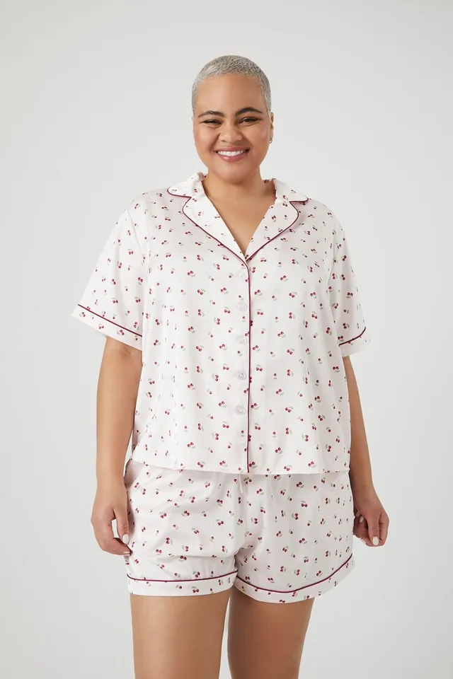 Chicago Cubs Concepts Sport Women's Zest Allover Print Button-Up