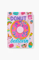 Expressions Donut Weekly Planner Set in Pink