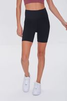 Women's Active Biker Shorts in Black, XS