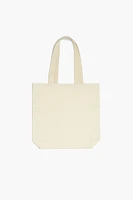 Hello Kitty Graphic Tote Bag in Natural