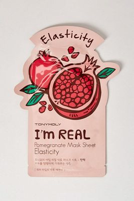 I’m Real Sheet Mask – Elasticity in Red