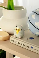 Smoko Tayto Potato Cat Blind Box in White