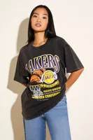 Women's Los Angeles Lakers Graphic T-Shirt