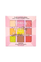 The Crème Shop Fruity Smoothie Eyeshadow Palette