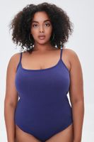 Women's Basic Organically Grown Cotton Bodysuit