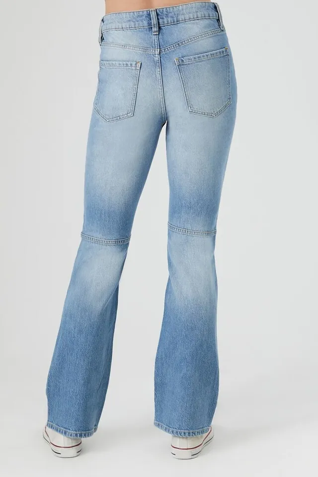 Drop It Low Rise Bootcut Denim Jeans