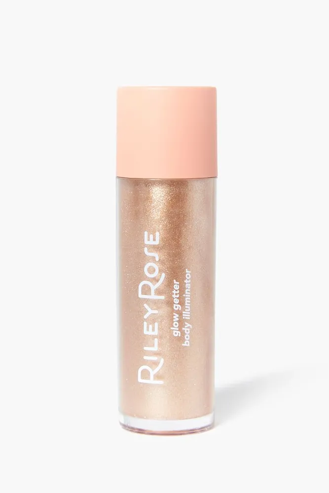 Riley Rose Glow Getter Body Illuminator in Sunlit