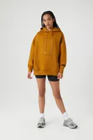 Women's Scuba Knit Drop-Sleeve Hoodie