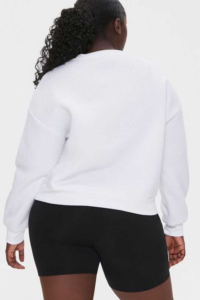 Women's Fleece Sweatshirt