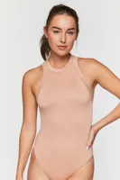 Women's Seamless Tank Bodysuit