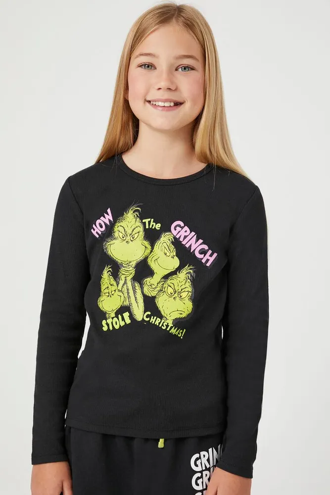 forever 21 grinch shirt