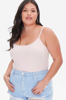 Women's Basic Cami Bodysuit