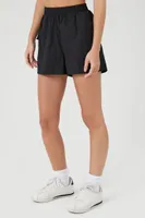 Women's Pull-On Cargo Shorts