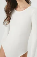 Women's Seamless Long-Sleeve Bodysuit