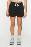 Women's Fleece Drawstring Shorts