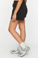 Women's Fleece Drawstring Shorts