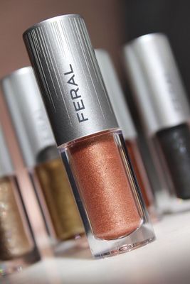 Feral Cosmetics Champagne Showers Liquid Eye Shadow